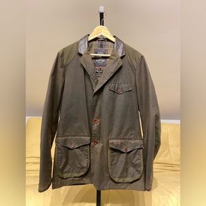 Barbour Limited Edition Dept. B Beacon Commander jacket L